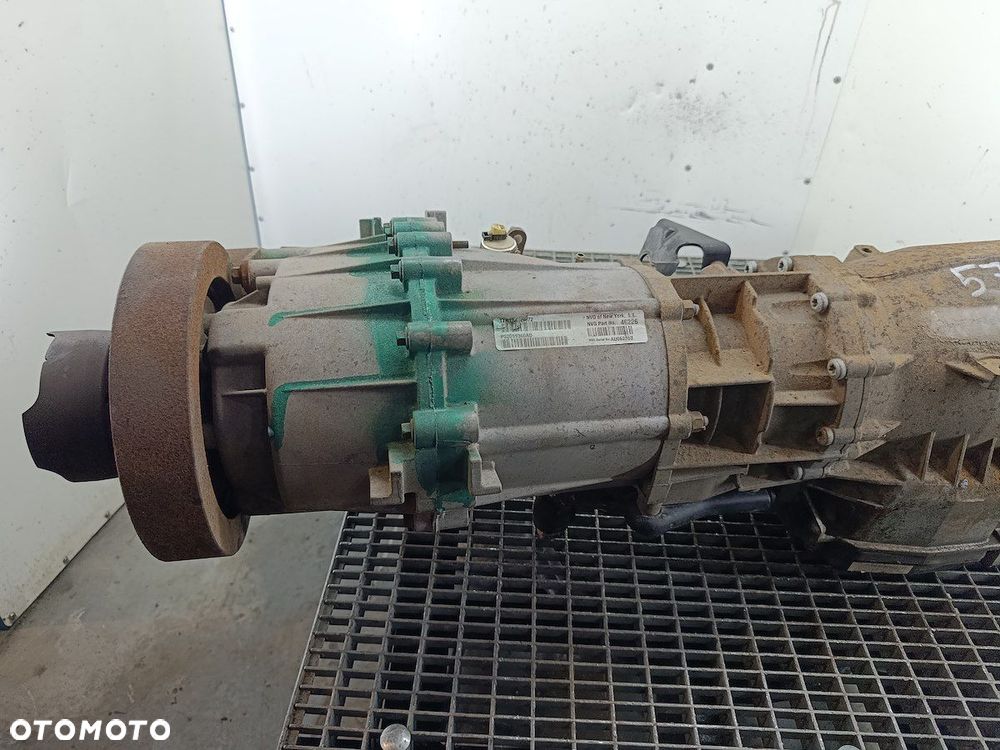 SKRZYNIA JEEP GRAND CHEROKEE II WJ DGE 722.679 P52099360AD 2.7CRD163KM - 4