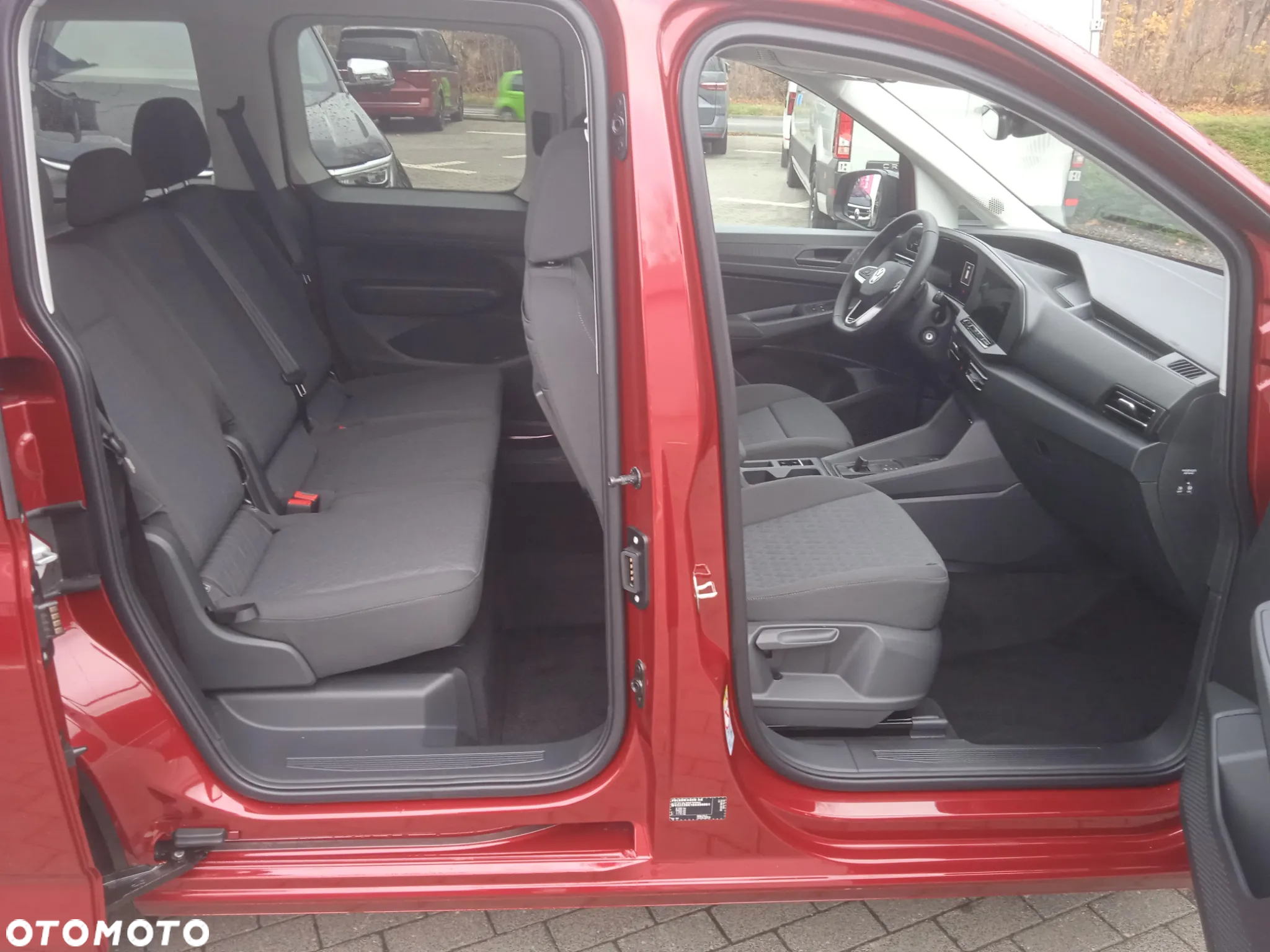 Volkswagen Caddy 1.5 TSI Life DSG - 4