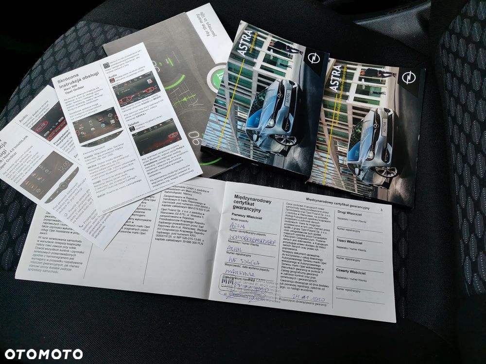 Opel Astra 1.2 T Edition S&S - 23