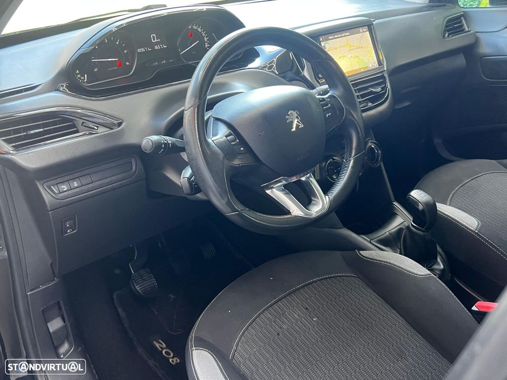 Peugeot 208 1.6 BlueHDi Allure - 8