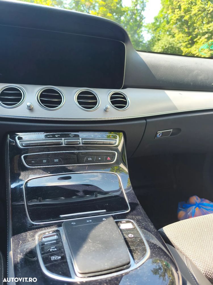 Mercedes-Benz E 200 MHEV Aut. - 10
