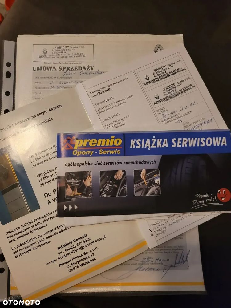 Renault Clio 1.2 Free - 2