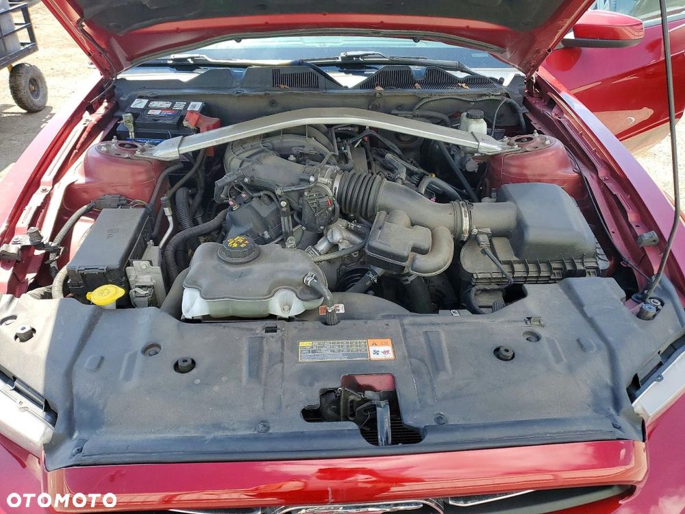 Ford Mustang 3.7 V6 Premium - 12