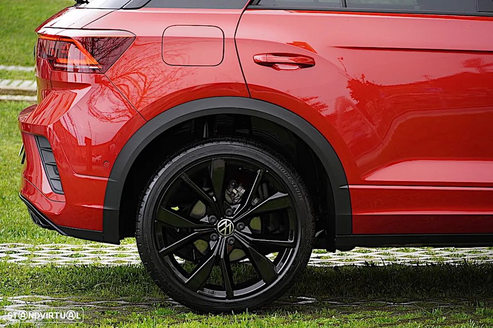 VW T-Roc 1.5 TSI R-Line DSG - 11