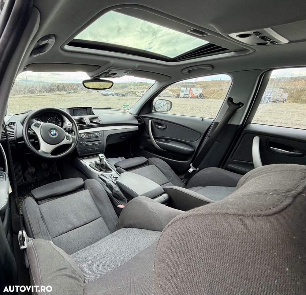 BMW Seria 1 120d DPF Edition Lifestyle - 7