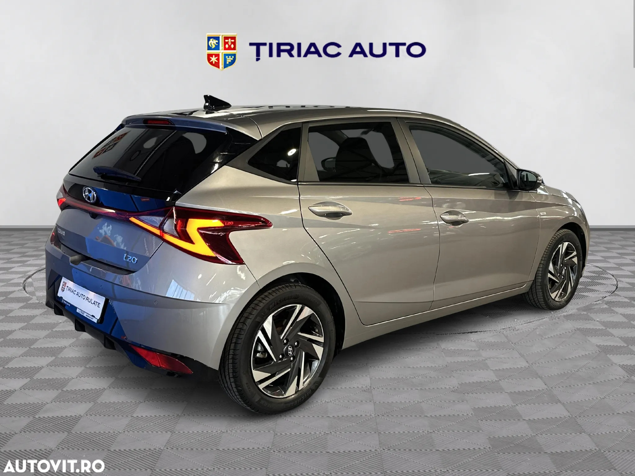 Hyundai i20 - 5