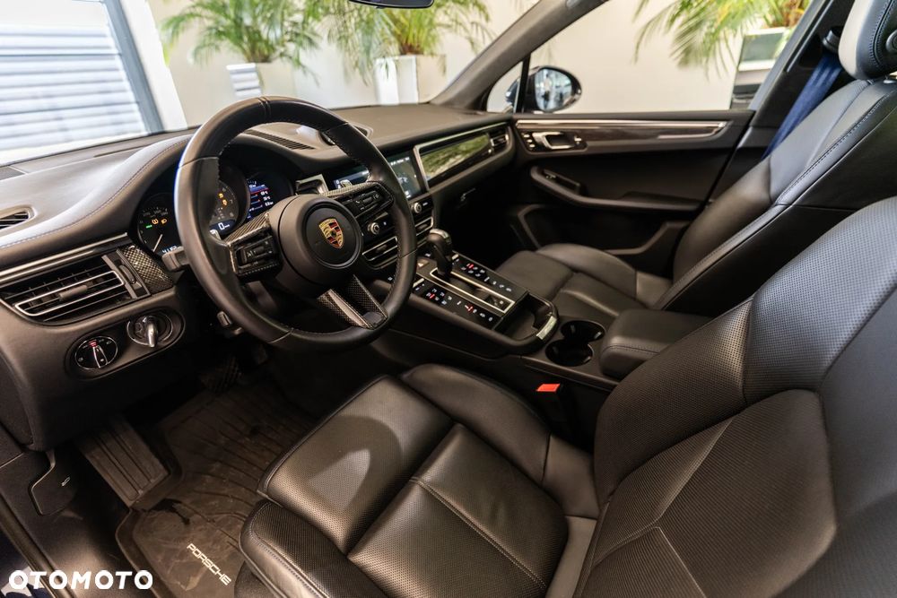 Porsche Macan - 9