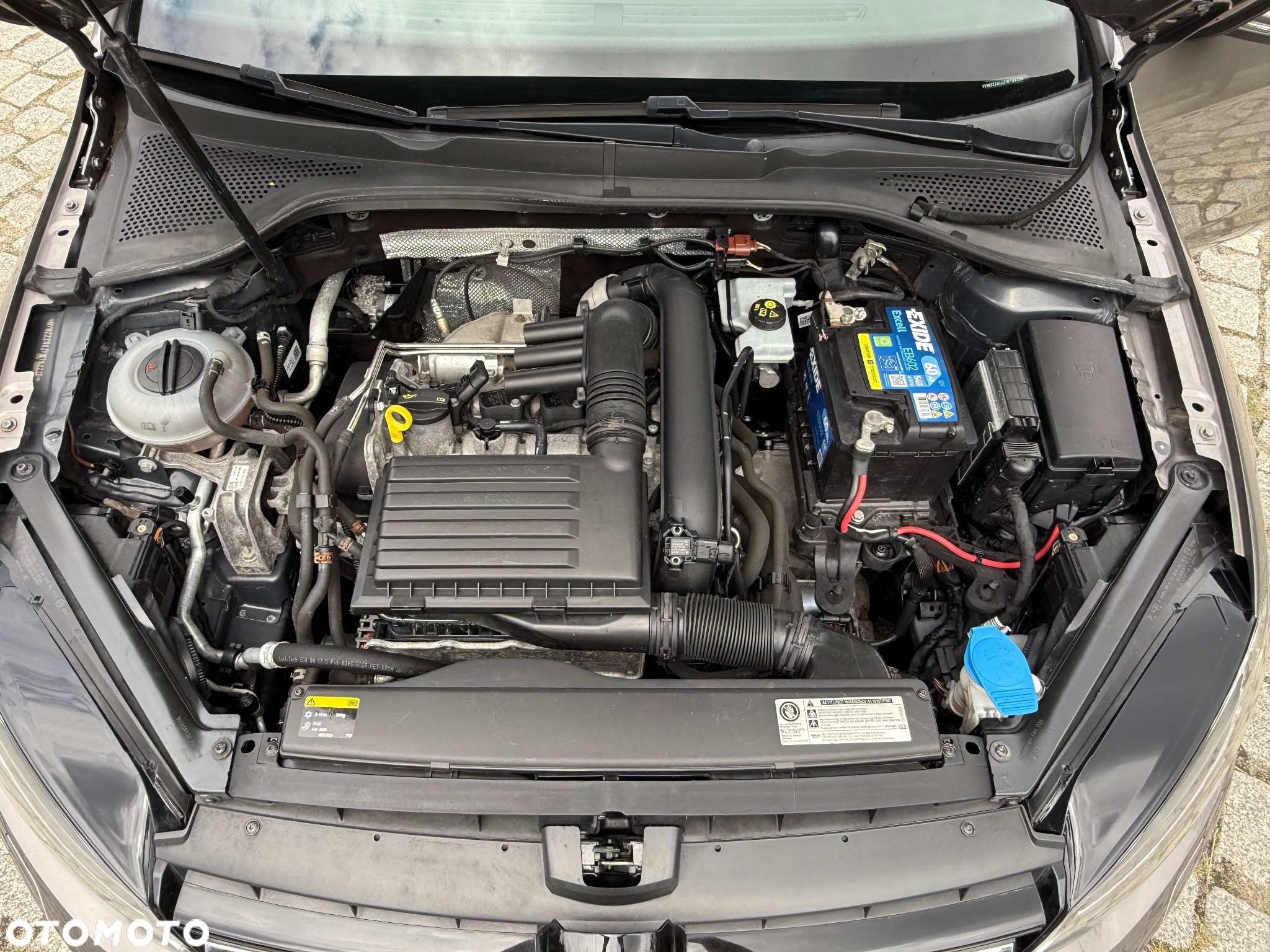 Volkswagen Golf 1.4 TSI BlueMotion Technology DSG Cup - 8