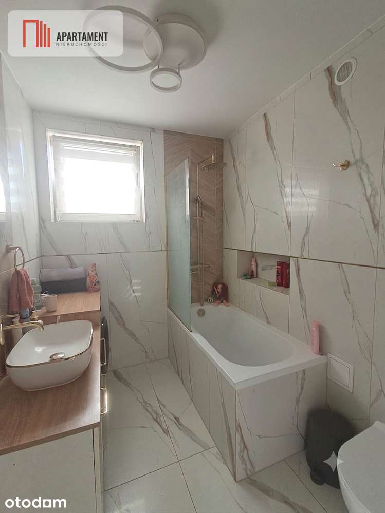 Rezerwacja!! 3pokoje 69m²,1 piętro,po remoncie - Pełny obrazek: 3/20