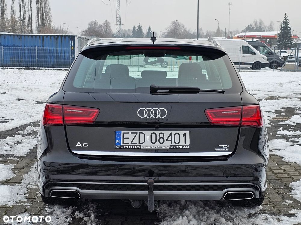 Audi A6 Avant 3.0 TDI quattro S tronic - 13