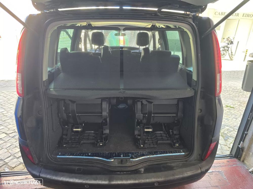 Renault Espace 2.0 dCi Initiale Aut. - 13