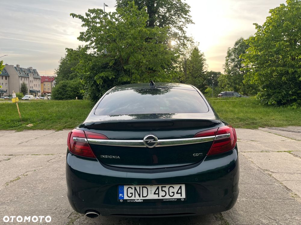 Opel Insignia 2.0 CDTI - 5