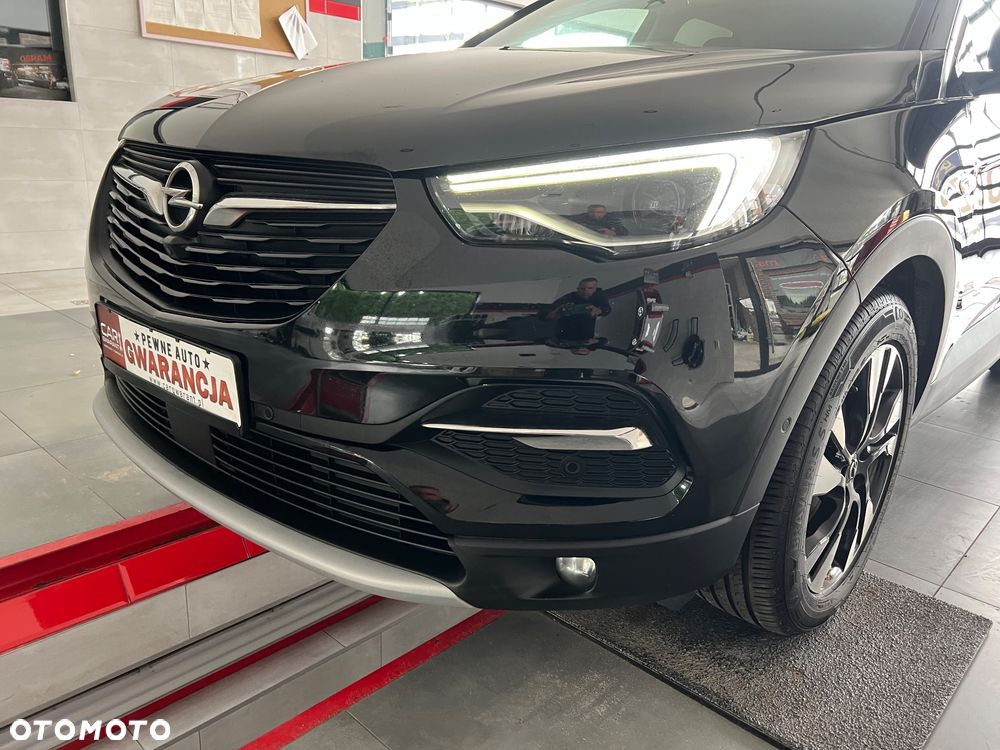Opel Grandland X 1.2 T GPF Edition Business Pack S&S - 4