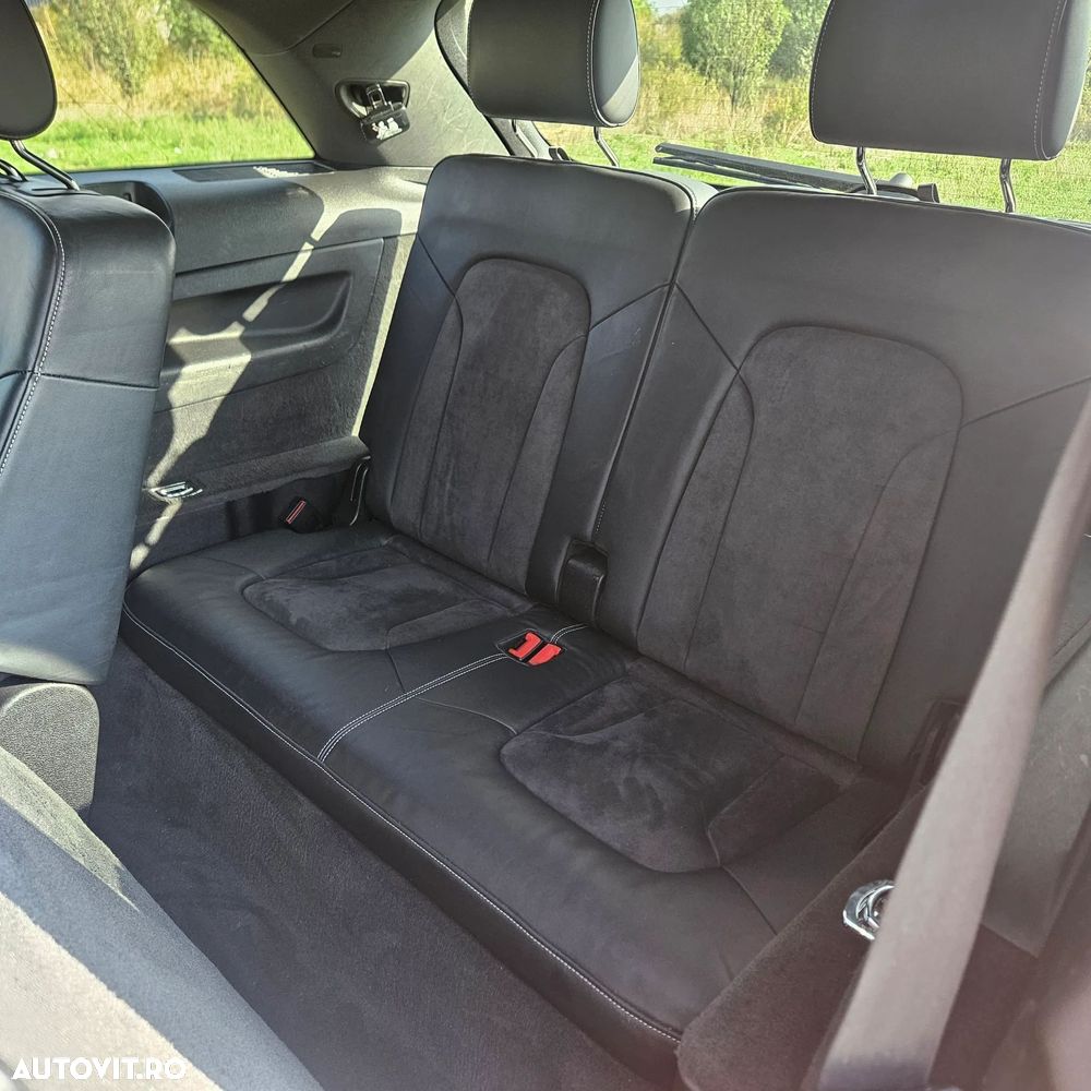 Audi Q7 3.0 TDI DPF Quattro Tiptronic - 6