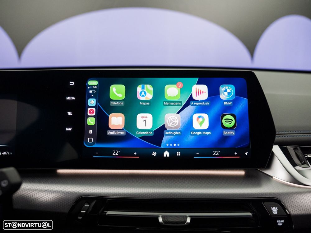 BMW iX1 eDrive20 Pack Desportivo M Pro - 28