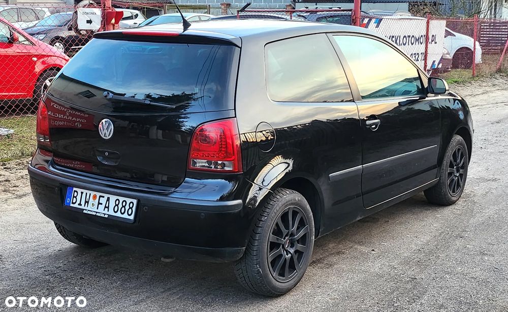 Volkswagen Polo 1.4 Sportline - 3