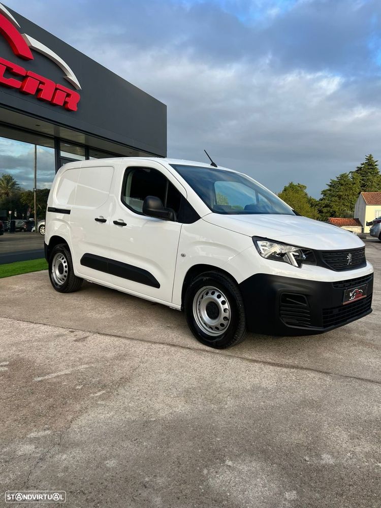 Peugeot Partner 1.5 BlueHDi Standard - 5