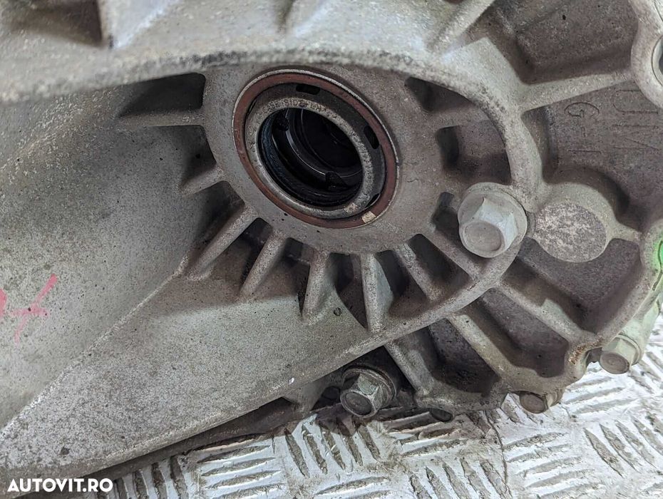 Cutie viteze Hyundai Santa Fe 2.2 CRDI; 4x4; 6 Trepte; Start/Stop - 4