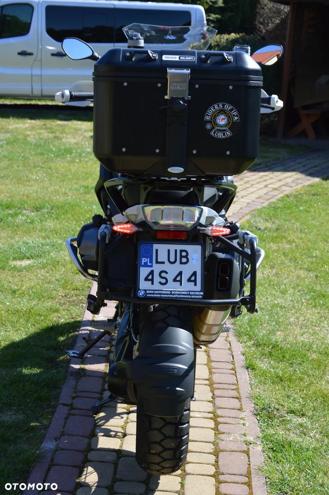 BMW R1250 GS Adventure - 36