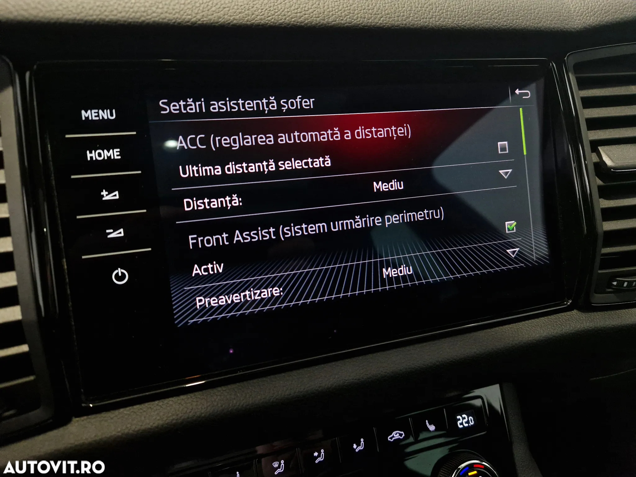 Skoda Kodiaq 2.0 TDI 4X4 DSG RS - 23