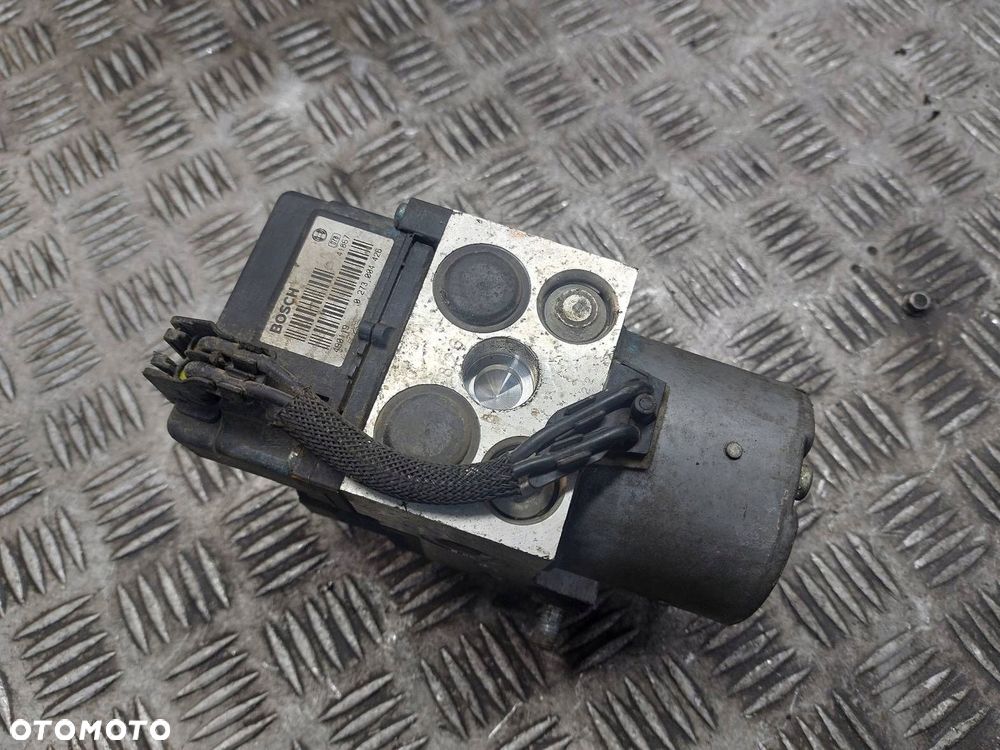 POMPA STEROWNIK ABS FIAT SEICENTO 1.1 46556475 0265216710 - 3