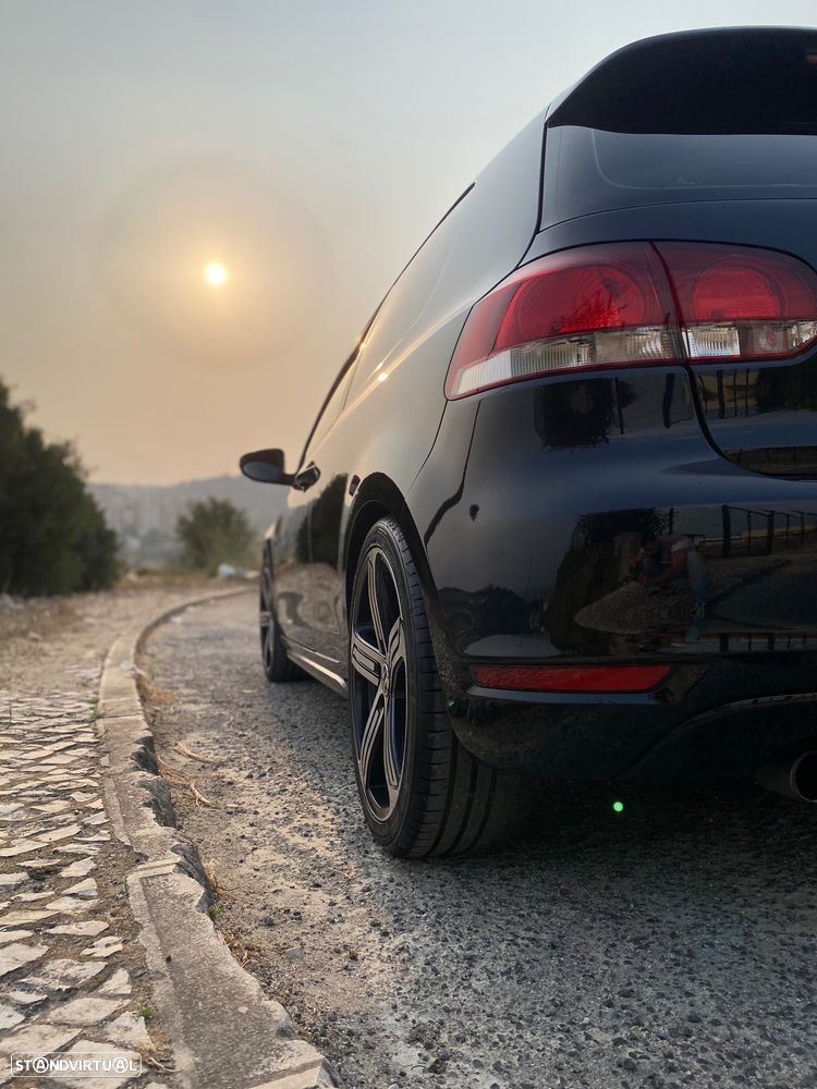 VW Golf 2.0 TDi GTD - 8