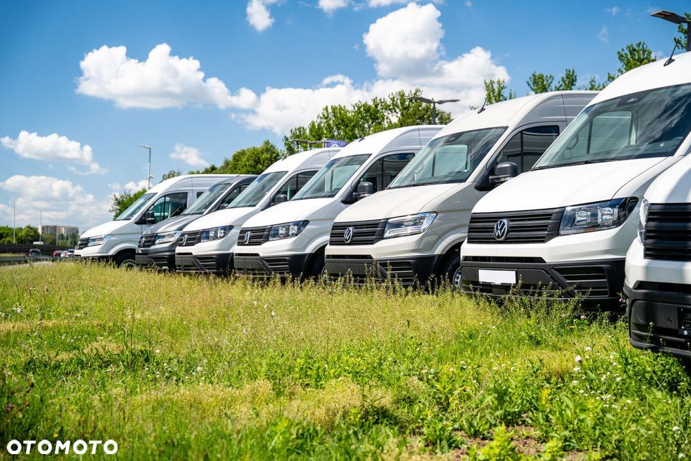Volkswagen Crafter L3H3 140 KM 6-MANUAL - 23