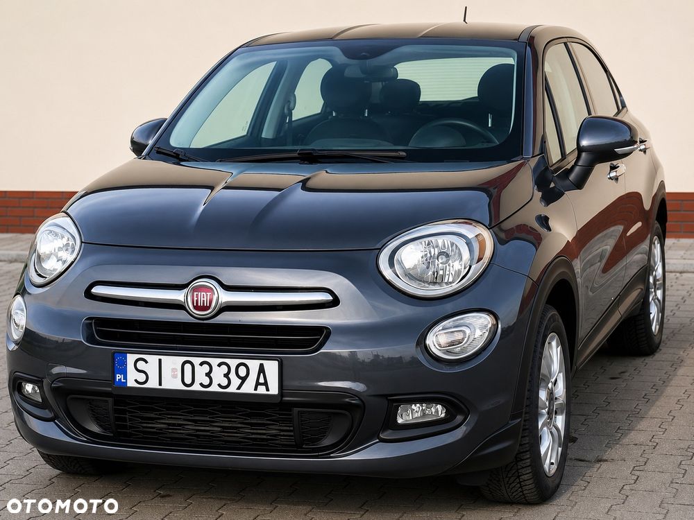 Fiat 500X - 8