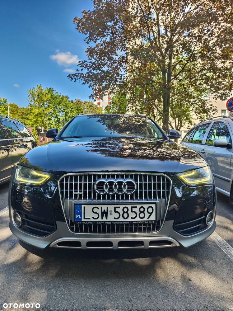 Audi A4 Allroad - 1