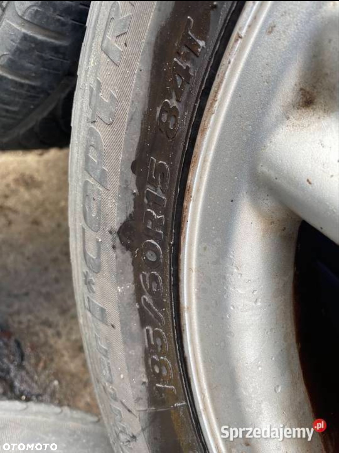 Felgi aluminiowe 15 cali felga 5x110 Opel - 3