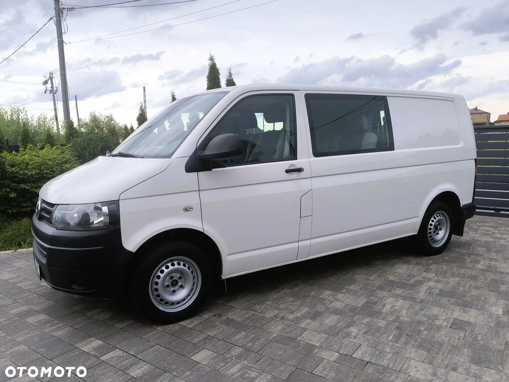 Volkswagen Transporter - 2