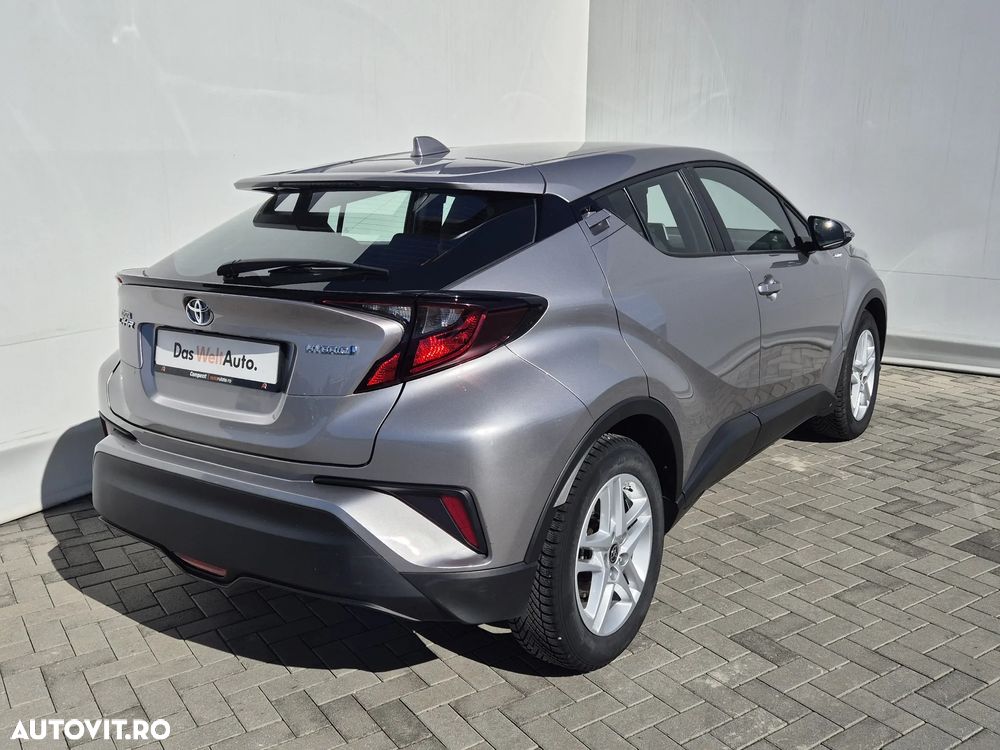 Toyota C-HR 1.8 HSD 122 CP 4x2 CVT Core - 5