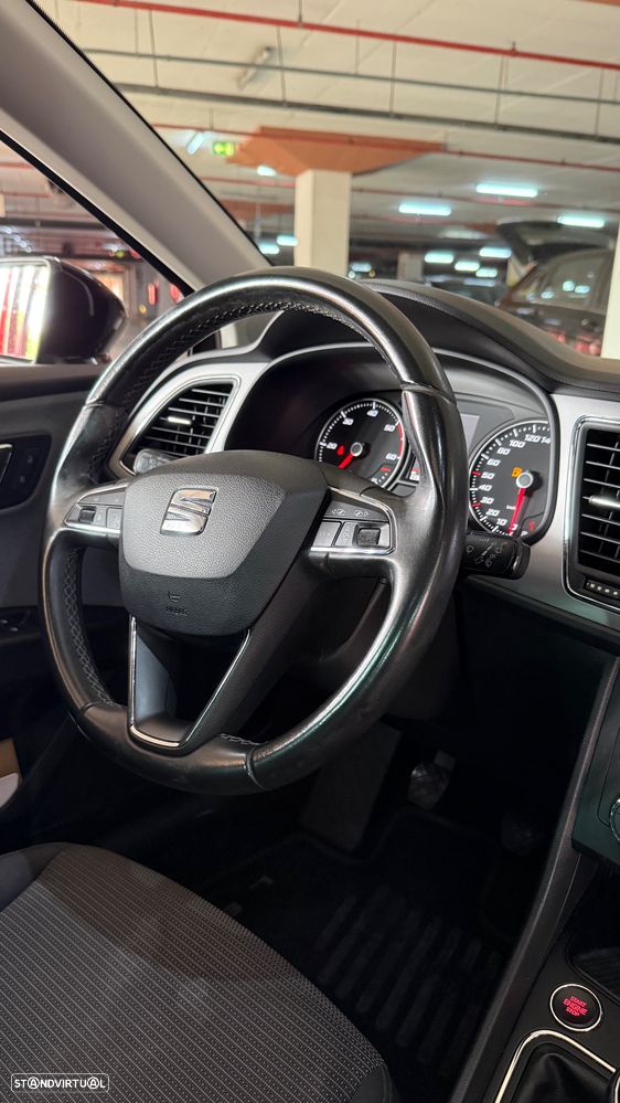 SEAT Leon 1.6 TDI Xcellence S/S - 14