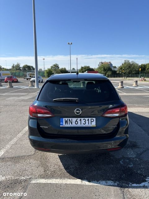 Opel Astra - 6