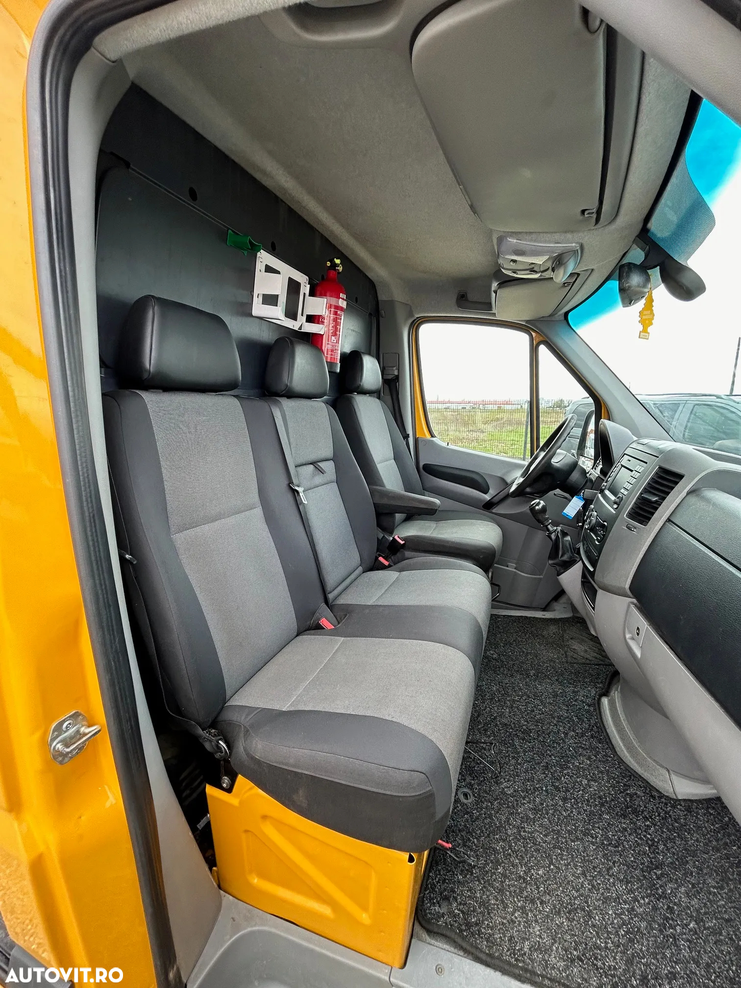Volkswagen Crafter - 6