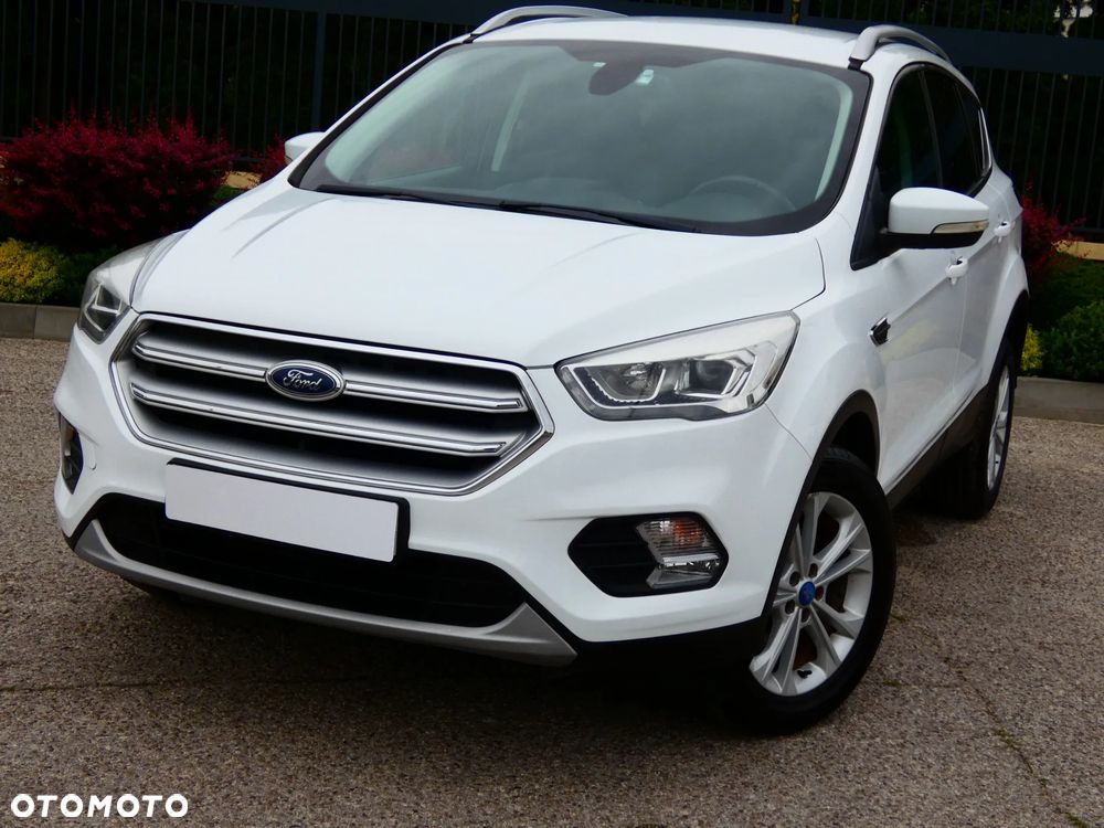 Ford Kuga 2.0 TDCi FWD Titanium Plus - 2