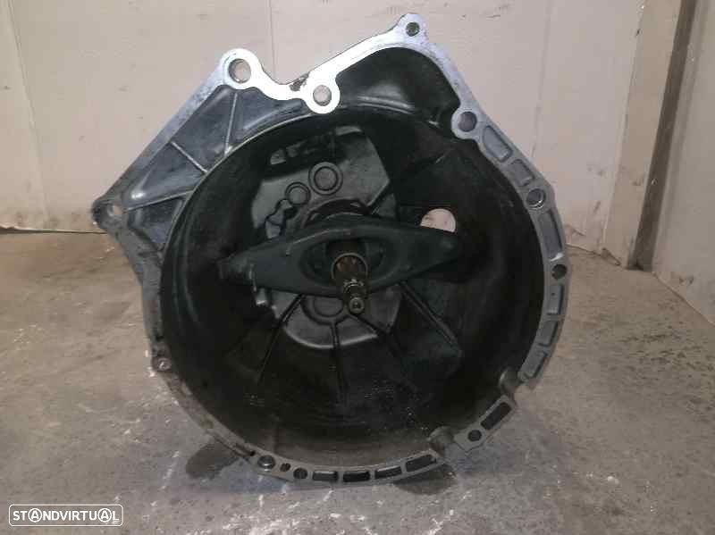 CAIXA VELOCIDADES BMW 5 2000 -AJT - 1