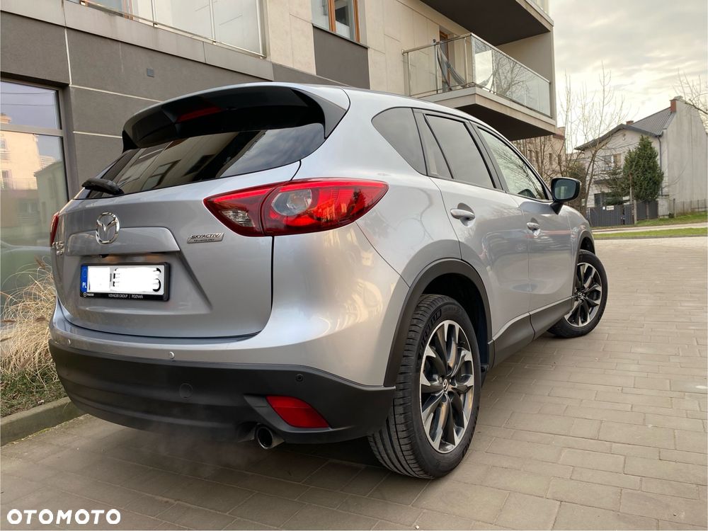 Mazda CX-5 - 3