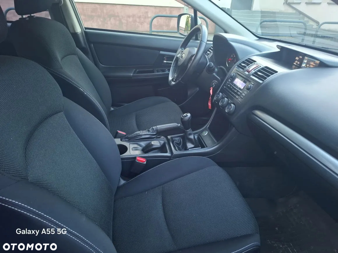 Subaru XV 1.6i Comfort - 10