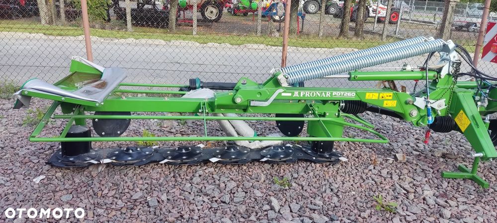 Pronar PDT 260 - 2