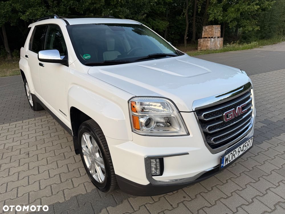 GMC Terrain - 18