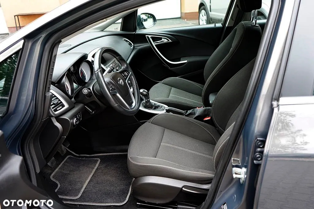 Opel Astra III 1.7 CDTI ecoFLEX - 14