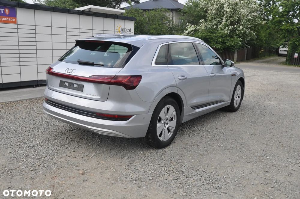 Audi e-tron 50 Quattro S Line - 4
