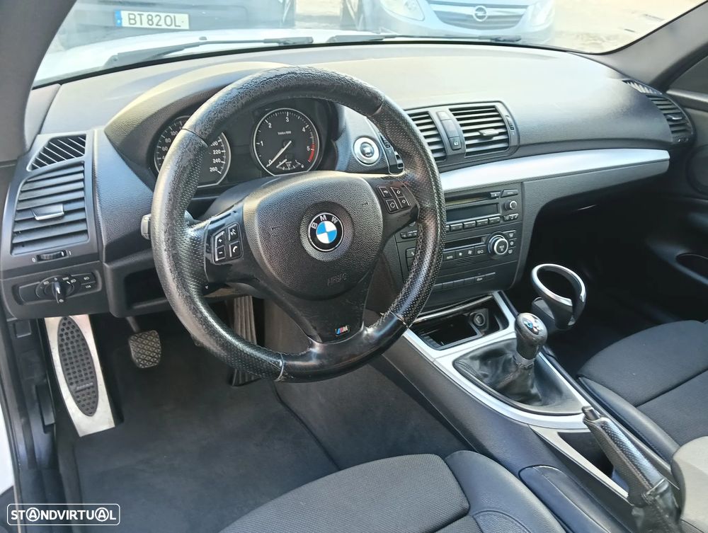 BMW 120 d Coupe - 17