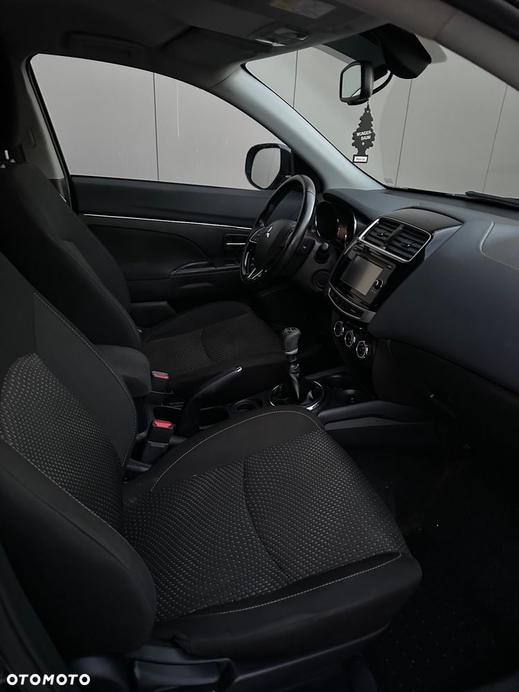 Mitsubishi ASX 1.6 DID Invite AS&G - 7