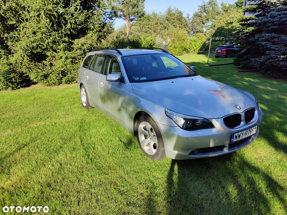 BMW Seria 5 - 11