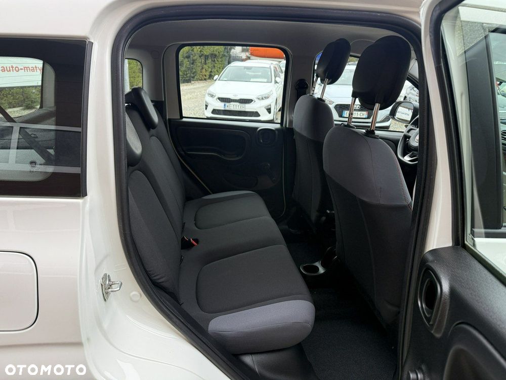 Fiat Panda 1.2 Easy EU6 - 21