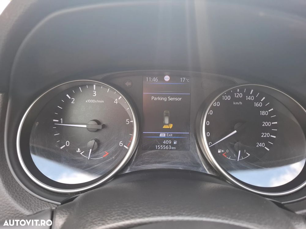 Nissan Qashqai 1.5D 114CP 2WD N-Connecta - 22