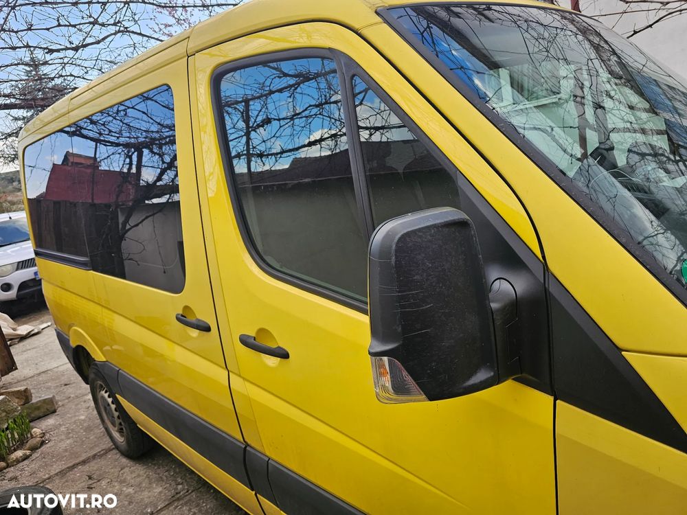 Mercedes-Benz Sprinter (BlueTec) 906.233 - 1