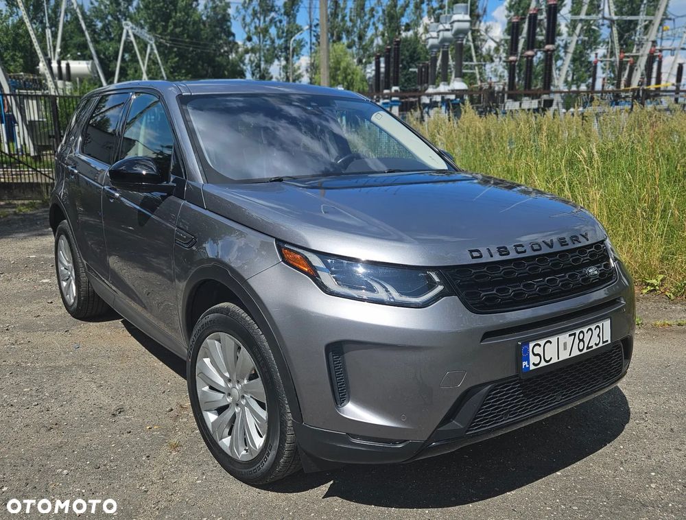 Land Rover Discovery Sport P250 SE - 2